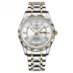 Men's Waterproof Double Calendar Luminous Quartz Watch - Image 10
