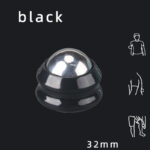 Handheld Stainless Steel Ice Applied Cold And Hot Ball Massager - Image 2