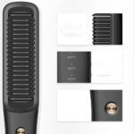 USB Portable Electric Hair Curler Home Wireless - Image 6