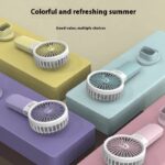 Handheld Portable Battery Little Fan - Image 6