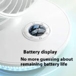 Fashion Home Desktop Little Fan - Image 3