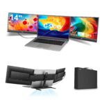 HD 14-inch Single-screen Dual-screen Office Display - Image 5