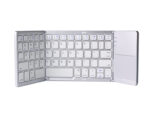 Ultra-thin Tri-fold Folding Touch Keyboard - Image 4