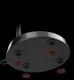 Computer Microphone Desktop Home Desktop Wired Games - Image 4