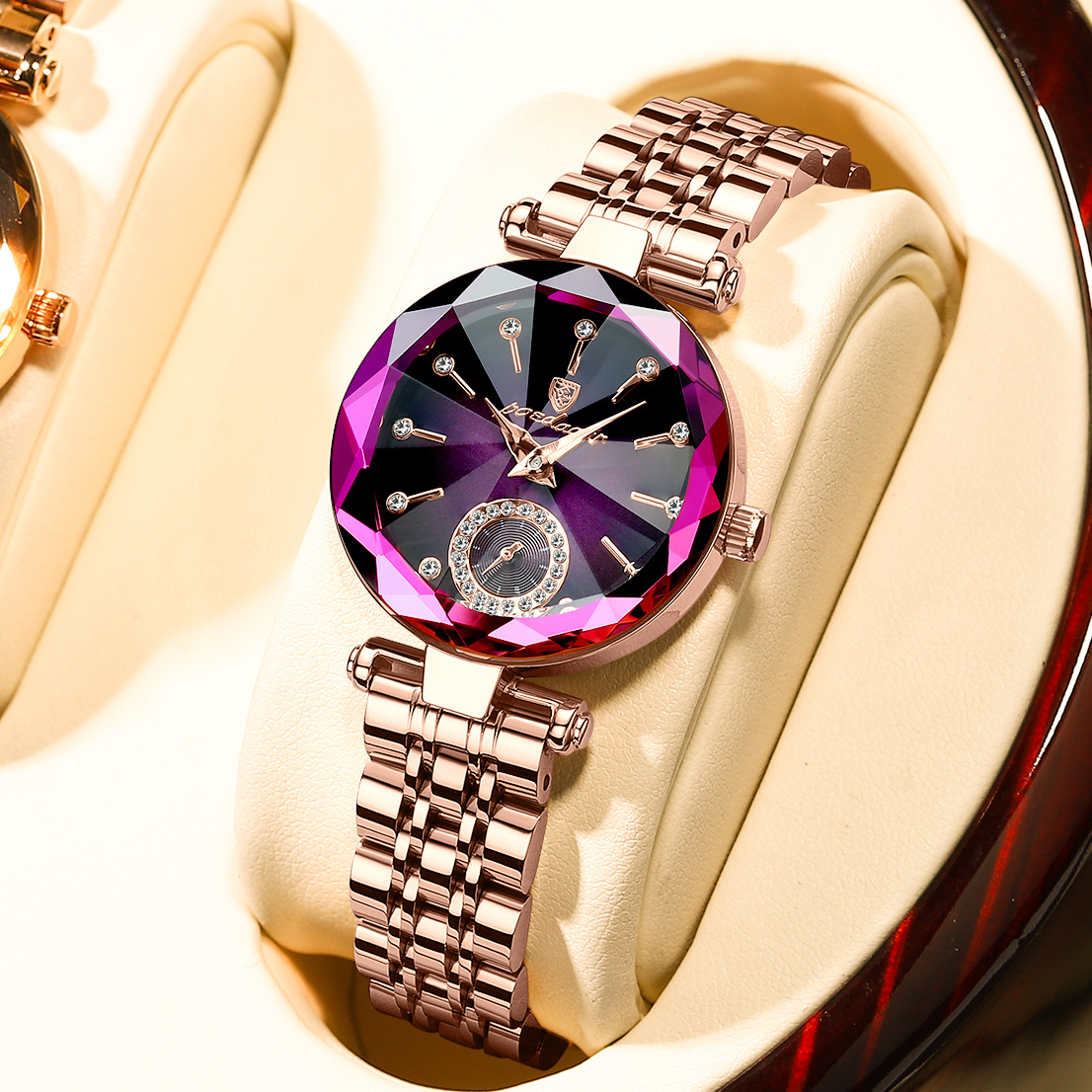 76702c11-40c1-4dc5-9717-dfd35eff5119.jpg Casual Fashion Waterproof Quartz Watch Ladies - Image 1