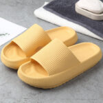 Soft Home Couple Slippers - Image 2