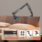 Folding Live Bedside Lazy Phone Holder - Image 9