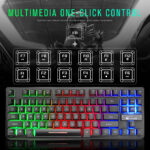 Electronic Games Mechanical Keyboard Notebook Keyboard - Image 2