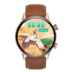 NFC Access Control Smart Watch Bluetooth Call - Image 8