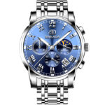 Men's Fashion Quartz Watch Waterproof - Image 4