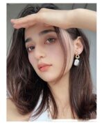 Women's Amberley Baroque Pearl Earrings - Image 3