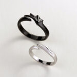 Angel and Demon Lovers Ring - Image 3