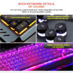 Gaming wired mechanical keyboard - Image 9