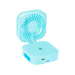 Mini Portable Hanging Neck Humidification And Hydration USB Spray Small Fan - Image 6