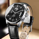 Full-automatic Waterproof Luminous Calendar Watch - Image 5