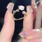 Women's Fashionable Index Finger Ring - Image 5