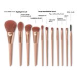 Eye Shadow Brush Powder Brush Beauty Tools Suit - Image 5