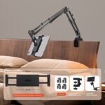 Folding Live Bedside Lazy Phone Holder - Image 2