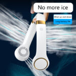 Detachable Neck Fan Usb Convenient Portable Mute - Image 3