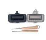 Waffle Bread Toast Double Side Frying Pan - Image 4