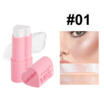 Blusher Highlighter Facial Brightening Contour Stick - Image 4