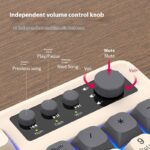 E-sports Games Keyboard And Mouse Set Mechanical Feeling Computer Key Mouse - Image 2