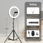 New Mobile Live Beauty Fill Light - Image 4