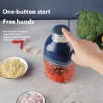 Multifunctional Meat Grinder Blender Home Cooking Machine - Image 2