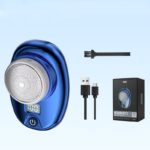 Digital Waterproof Travel Electric Portable Shaver - Image 2