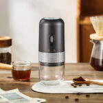 Electric Coffee Grinder Household Small Automatic - Image 3