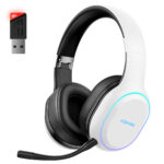 Low Latency E-sports Games Bluetooth Headset - Image 7
