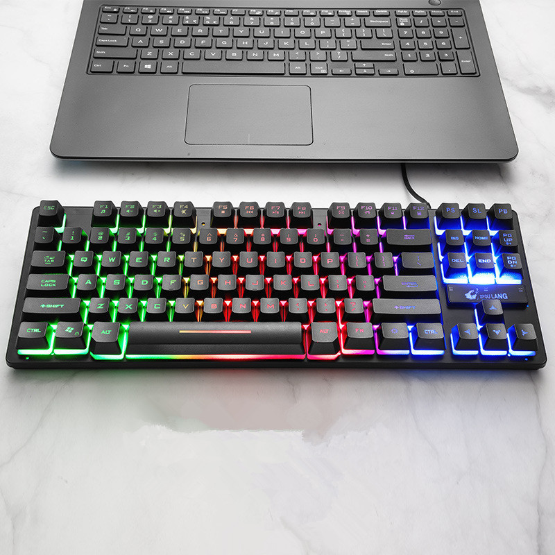 910124956955.jpg Electronic Games Mechanical Keyboard Notebook Keyboard - Image 1