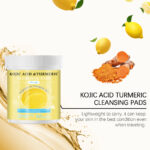 Turmeric Kojic Acid Cleansing Gasket Face Daily Cleaning