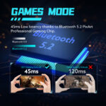 In Ear Bluetooth Headset For Wireless Video Games - Image 5