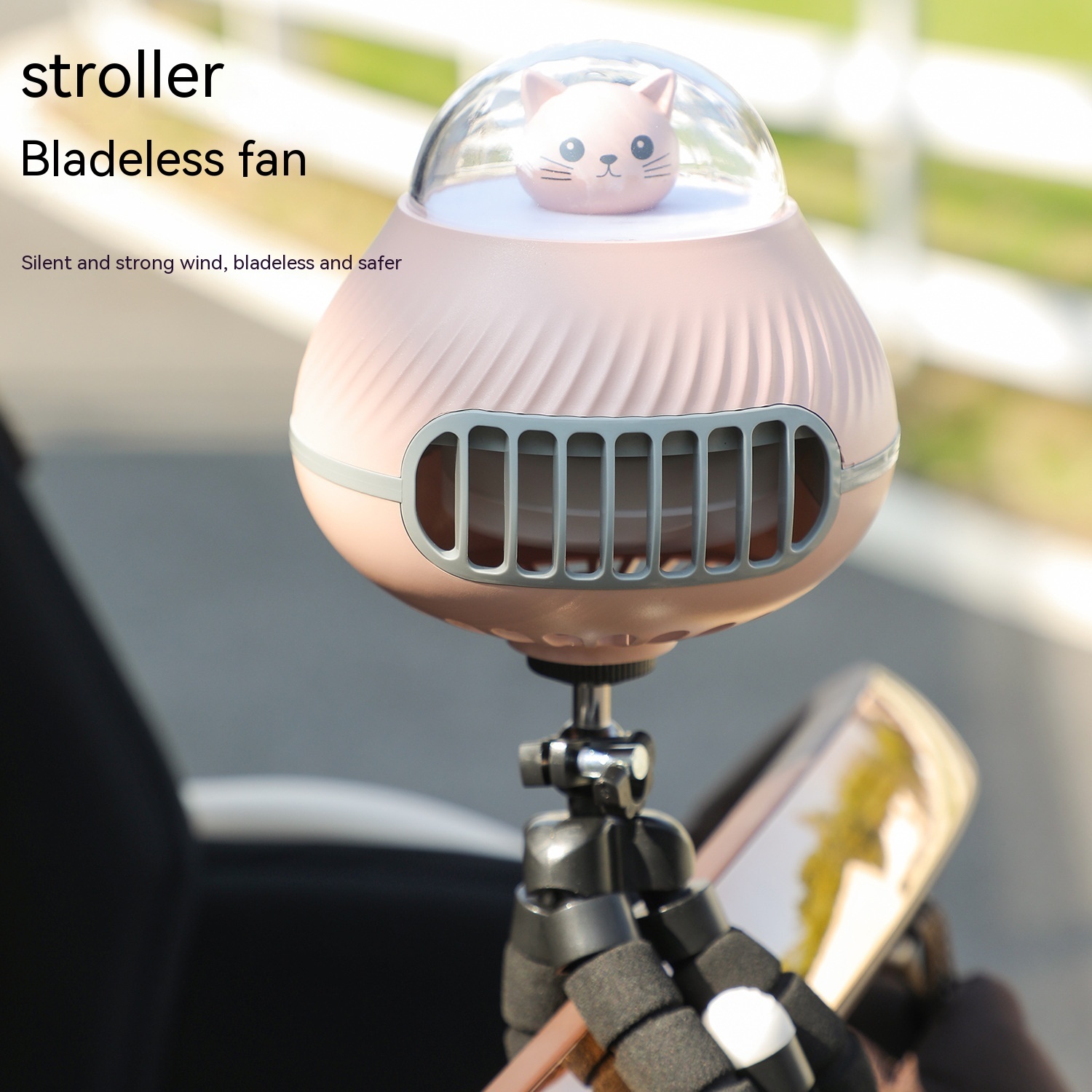 93b51b98-be7f-4a2f-b034-0b89cca8c6c9_trans.jpeg Cute Pet Stroller Fan Usb Charging - Image 1