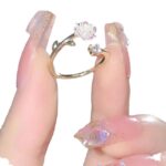 Women's Fashionable Index Finger Ring - Image 4