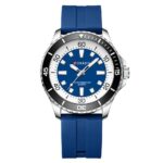 Men's Sports Tape Large Dial Simple Quartz Watch - Image 6