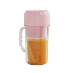 Household Multifunction Juicer Portable Charging Small - Image 3