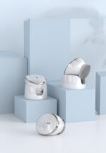 Multifunction USB Charging Beauty Instrument Facial Cleansing Massager Mini Multifunction Importer - Image 6