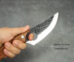 Forged Small Kitchen  Boning Knife - Image 3