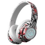 Headset Bluetooth Headset E-sports Games Music Folding Card - Image 4