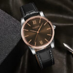Men's Fashion Belt Quartz Watch - Image 2