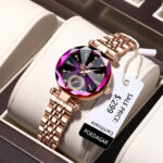 Casual Fashion Waterproof Quartz Watch Ladies - Image 2