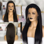 Cross-border European And American Wigs For Women With Long - Image 3