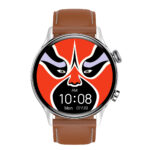 NFC Access Control Smart Watch Bluetooth Call - Image 5