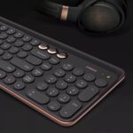 Home Office Business Bluetooth Wireless Smart Keyboard - Image 4