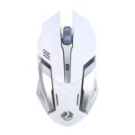Wireless Charging Silent Gaming Mouse Machinery - Image 9