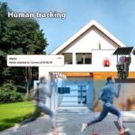 360 Night Vision 6 Million HD Night Vision Full Color Solar Camera - Image 3