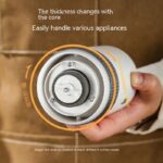 Electric Coffee Grinder Household Small Automatic - Image 10