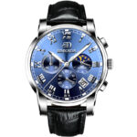 Men's Fashion Quartz Watch Waterproof - Image 7